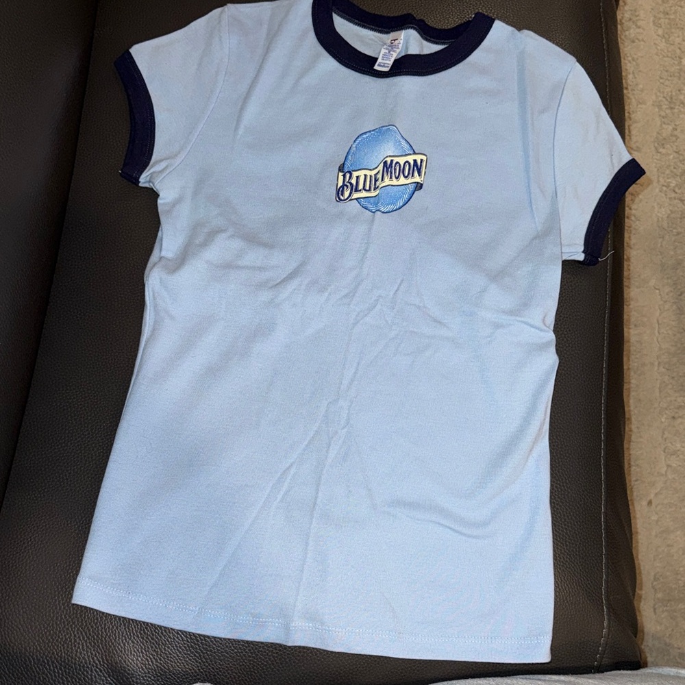 Blue moon beer promo T-Shirt